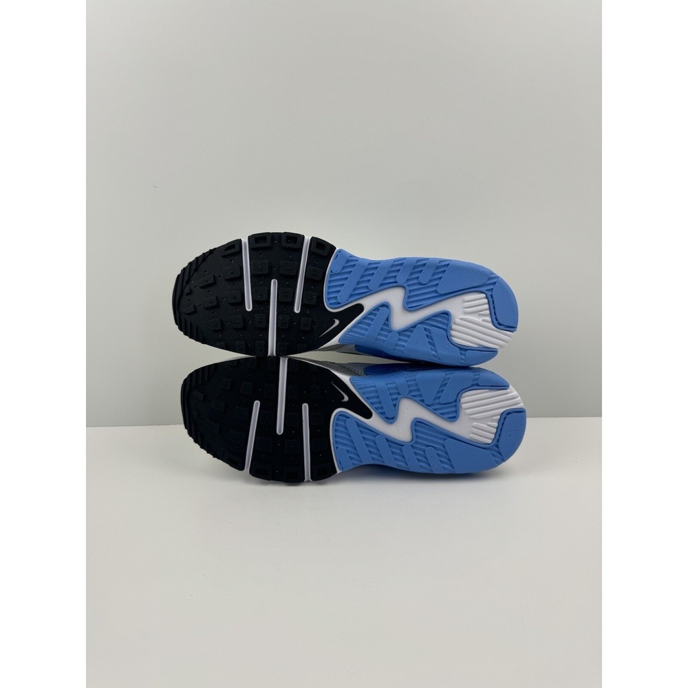 Nike Women's Air Max Excee Low Summit White University Blue Size 9.5(CD5432-128) - Picture 4 of 5